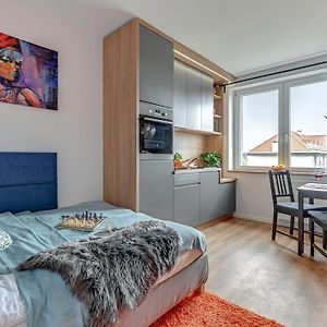 Appartement met een Slaapkamer